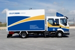 Camion GRUPOGUIA